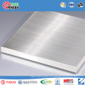 201 304 Cold Rolled Stainless Steel Sheet